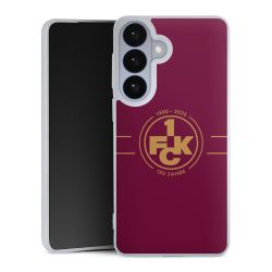 Silikon Slim Case transparent