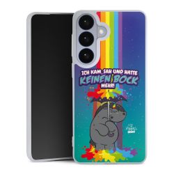 Silikon Slim Case transparent