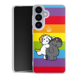 Silikon Slim Case transparent