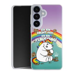 Silikon Slim Case transparent