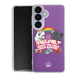 Silikon Slim Case transparent