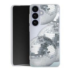 Silikonskal Slim genomskinlig