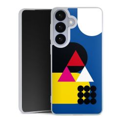 Silikonskal Slim genomskinlig