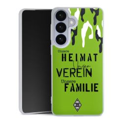 Silikon Slim Case transparent