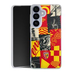 Silikonskal Slim genomskinlig