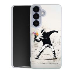 Silikonskal Slim genomskinlig