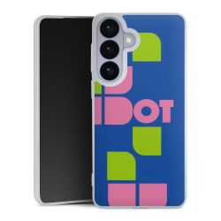 Silikonskal Slim genomskinlig