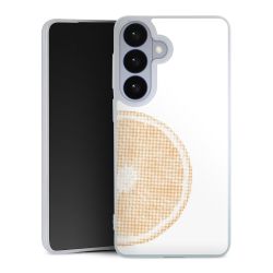 Silikonskal Slim genomskinlig