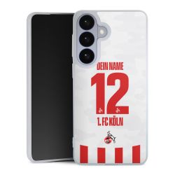 Silikon Slim Case transparent