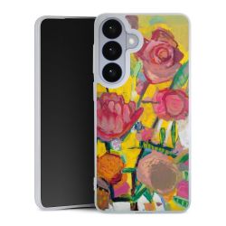 Silikonskal Slim genomskinlig