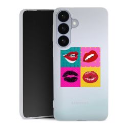 Silikonskal Slim genomskinlig