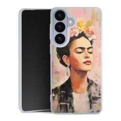 Silikoni Suojakuori Slim kirkas