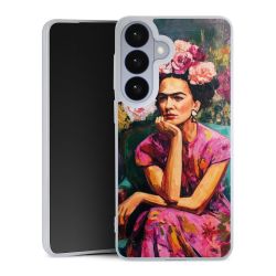 Silikoni Suojakuori Slim kirkas