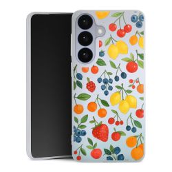 Silikonskal Slim genomskinlig