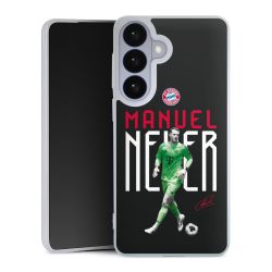 Silikonskal Slim genomskinlig