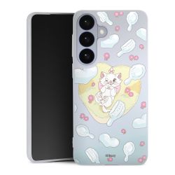 Silikonskal Slim genomskinlig