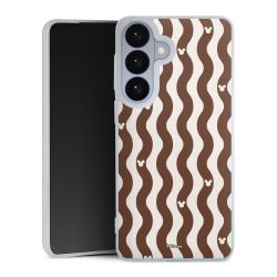 Silikoni Suojakuori Slim kirkas