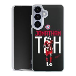 Silikoni Suojakuori Slim kirkas