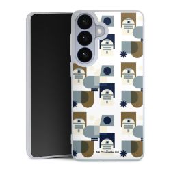 Silikonskal Slim genomskinlig