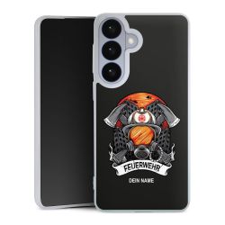 Silikonskal Slim genomskinlig