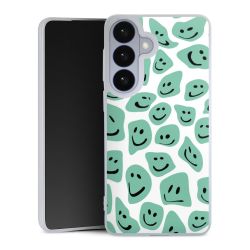 Silikoni Suojakuori Slim kirkas