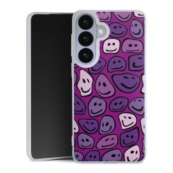 Silikoni Suojakuori Slim kirkas