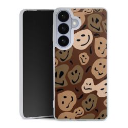 Silikoni Suojakuori Slim kirkas