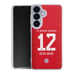 FC Bayern München Trikot Personalisierbar 25-26