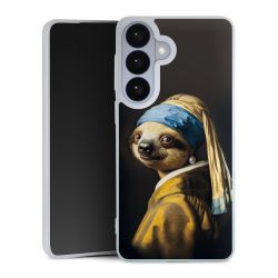 Silikonskal Slim genomskinlig