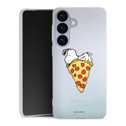 Silikonskal Slim genomskinlig