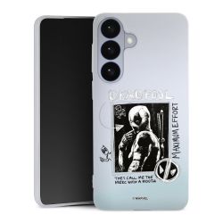 Silikonskal Slim genomskinlig