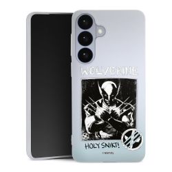 Silikonskal Slim genomskinlig