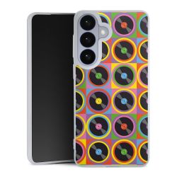 Silikonskal Slim genomskinlig