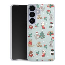 Silikoni Suojakuori Slim kirkas