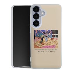 Silikonskal Slim genomskinlig