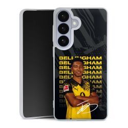 Silikoni Suojakuori Slim kirkas