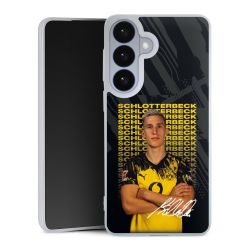 Silikonskal Slim genomskinlig