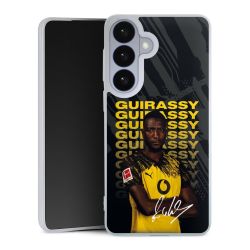 Silikonskal Slim genomskinlig