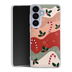 Silikoni Suojakuori Slim kirkas