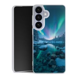 Silikonskal Slim genomskinlig