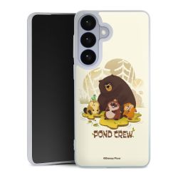 Silikoni Suojakuori Slim kirkas