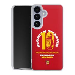 Silikonskal Slim genomskinlig