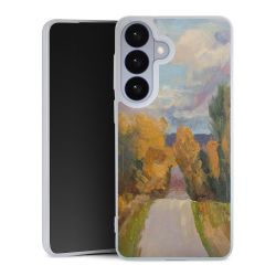 Silikonskal Slim genomskinlig