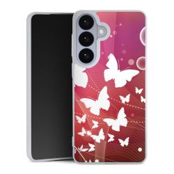 Silikonskal Slim genomskinlig