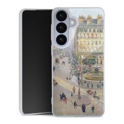 Silikonskal Slim genomskinlig