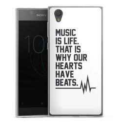 Silicone Slim Case transparent