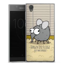 Silikon Slim Case transparent