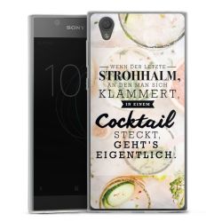 Silikon Slim Case transparent