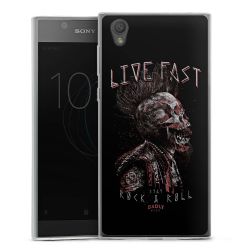 Silicone Slim Case transparent