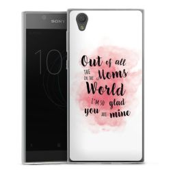 Silicone Slim Case transparent